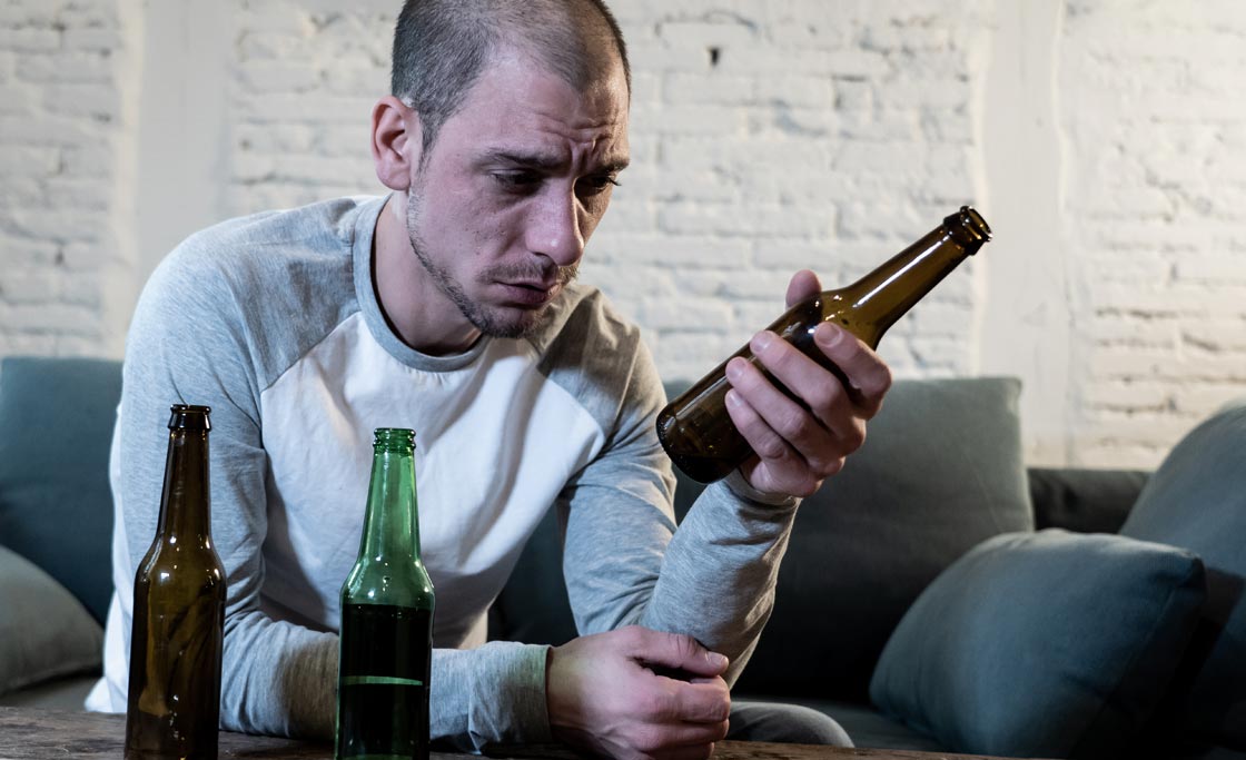 Убрать алкогольную зависимость в Белом Яре